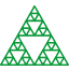 Triángulo Sierpinski